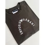 Camiseta Cotton Egípcio Arm Básica - Verde