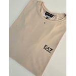 Camiseta Cotton Egípcio Arm - Bege