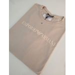 Camiseta Cotton Egípcio Arm - Bege