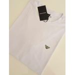 Camiseta Cotton Egípcio Arm - Branco