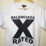 Camiseta Luxo Estampada Bcg - Branca