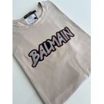 Camiseta Cotton Especial BLM Estampada - Bege