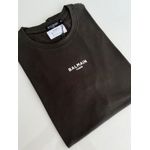 Camiseta Cotton Egípcio BLM básica- Verde