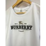Camiseta Luxo BRB Estampada - Branco