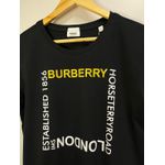 Camiseta Luxo BRB Estampada - Preto