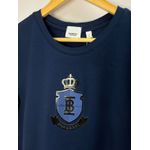 Camiseta Luxo BRB Estampada - Azul Marinho