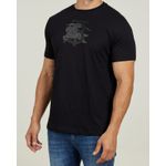 Camiseta Algodão Egípcio BRB - Preto