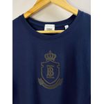 Camiseta Luxo BRB Estampada - Azul Marinho