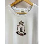 Camiseta Luxo BRB Estampada - Branco
