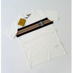 Camiseta Algodão Egípcio BRB - Branco
