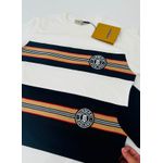 Camiseta Algodão Egípcio BRB - Preto