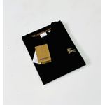 Camiseta Algodão Egípcio BRB - Preto