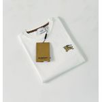 Camiseta Algodão Egípcio BRB - Branco