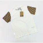 Camiseta Algodão Egípcio BRB - Branco