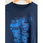 Camiseta Nacional Diferenciada CLC - Azul Marinho