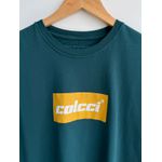 Camiseta Nacional Diferenciada CLC - Verde