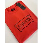 Camiseta Nacional Diferenciada LVS - laranja