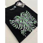Camiseta Nacional Diferenciada CV - Preto