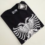 Camiseta Nacional Diferenciada CV - Preto