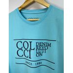 Camiseta Nacional Diferenciada CLC - Azul