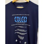 Camiseta Nacional Diferenciada CLC - Azul