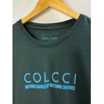 Camiseta Nacional Diferenciada CLC - Verde