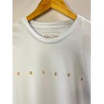 Camiseta Nacional Diferenciada CLC - Branco