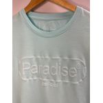 Camiseta Nacional Diferenciada CLC - Azul Bebe