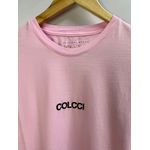 Camiseta Nacional Diferenciada CLC - Rosa