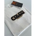 Camiseta Nacional Diferenciada CLC - Off white