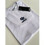 Camiseta Nacional Diferenciada CLC - Branco