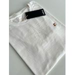Camiseta Nacional Diferenciada CLC - Off White