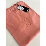 Camiseta Nacional Diferenciada CLC - Rosa