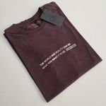 Camiseta Nacional Diferenciada CLC - Marrom