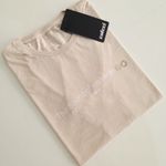 Camiseta Nacional Diferenciada CLC - Creme
