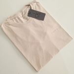 Camiseta Nacional Diferenciada CLC - Creme