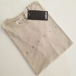 Camiseta Nacional Diferenciada CLC - Bege