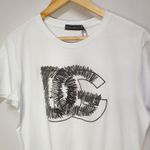 Camiseta Luxo DG Estampada - Branco 