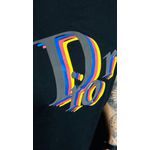 Camiseta Importada DR Estampada - Preto