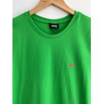Camiseta Cotton Especial DSL Básica - Verde