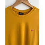 Camiseta Cotton Especial DSL Básica - Amarelo
