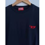 Camiseta Malha Indiana DSL - Azul Marinho