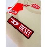 Camiseta Algodão Egípcio DSL - Bege