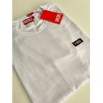 Camiseta Cotton Egípcio DSL Estampada - Branco
