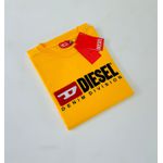 Camiseta Algodão Egípcio DSL - Amarelo
