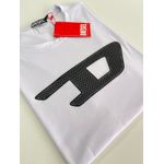 Camiseta Cotton Egípcio DSL Estampada - Branco