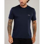Camiseta Algodão Egípcio DSL - Azul Marinho