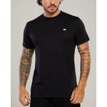 Camiseta Algodão Egípcio DSL - Preto