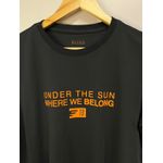 Camiseta Nacional Diferenciada ELS - Cinza