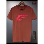 Camiseta Nacional Diferenciada ELS - Marrom